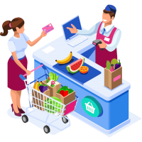 1С:Розница 8 для Беларуси