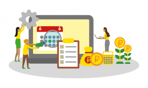 1С:Бухгалтерия 8 для Беларуси. Комплект на 5 пользователей.