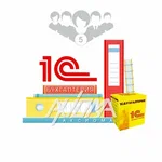 1С:Предприятие 8.3. Сервер МИНИ на 5 подключений.